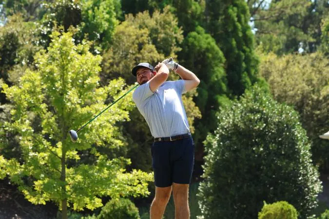 Cougars Finish One-Over at Lake Lanier Collegiate Classic