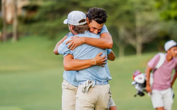 No. 14 Nighthawks Win Lake Lanier Collegiate Classic; Eubanks Claims Medalist Honors