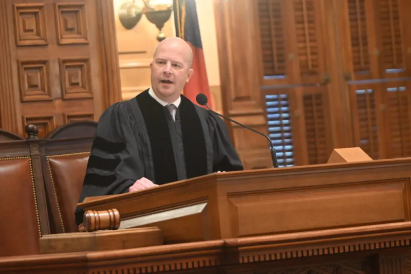 Ballot question in November would make Georgia's probate judges nonpartisan