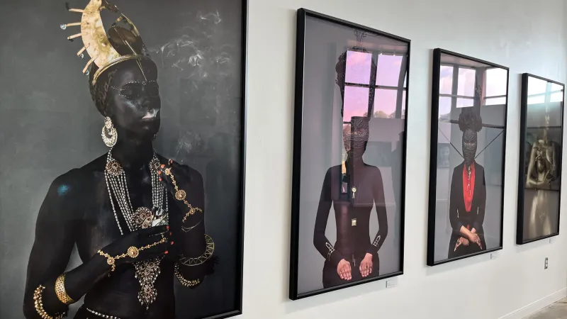 Delphine Diallo on AI art, ancestry and the body