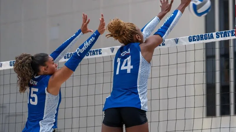 Panthers Staged in Huntington for Conference Opener