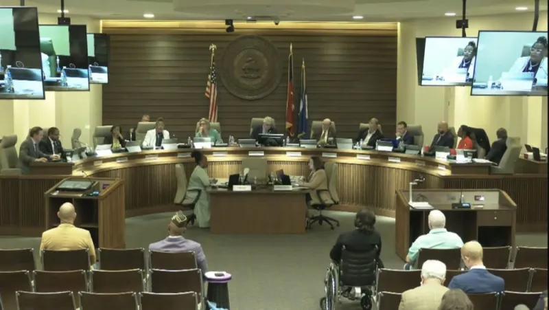 Columbus city council authorizes $950,000 in crime prevention funds