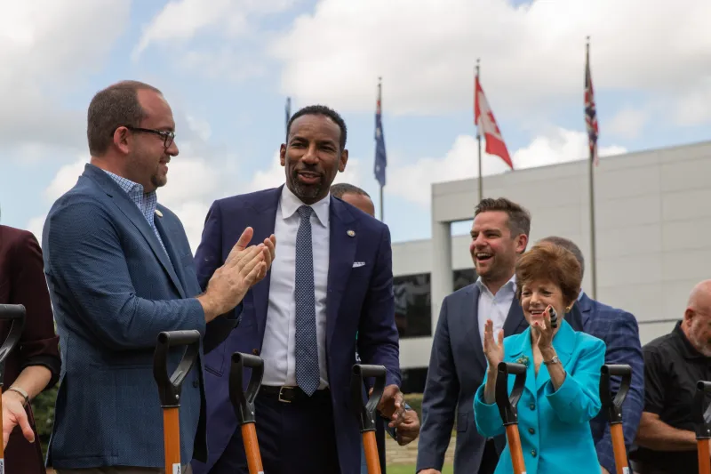 Dickens teases upcoming plans after City Council backs Beltline rail