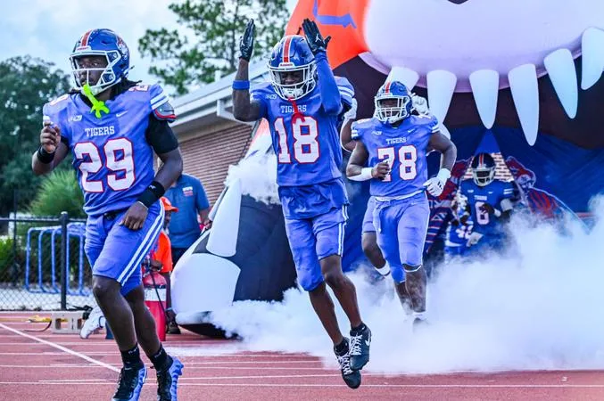 GAME CENTRAL: Savannah State Begins Two-Game Homestand With Miles