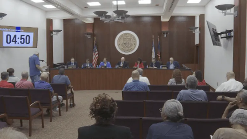 Houston County approves $3M grant funded Echeeconee Creek recreation expansion project
