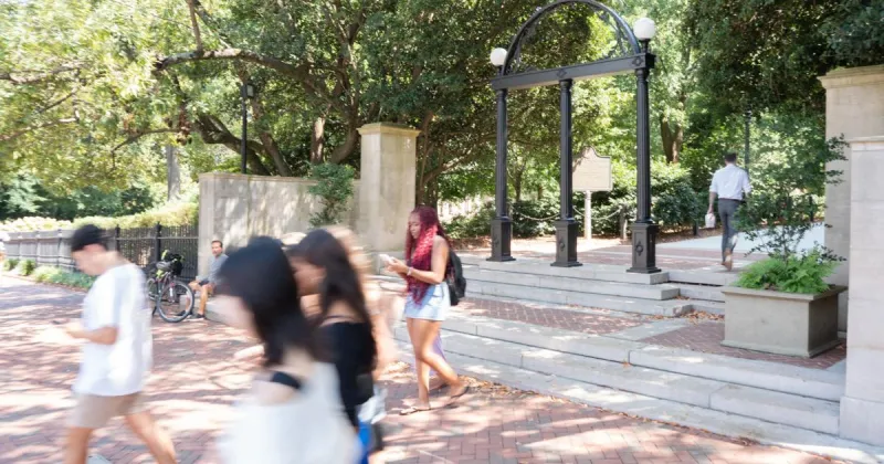 UGA ranked among top 20 public university for 11th straight year by U.S. News