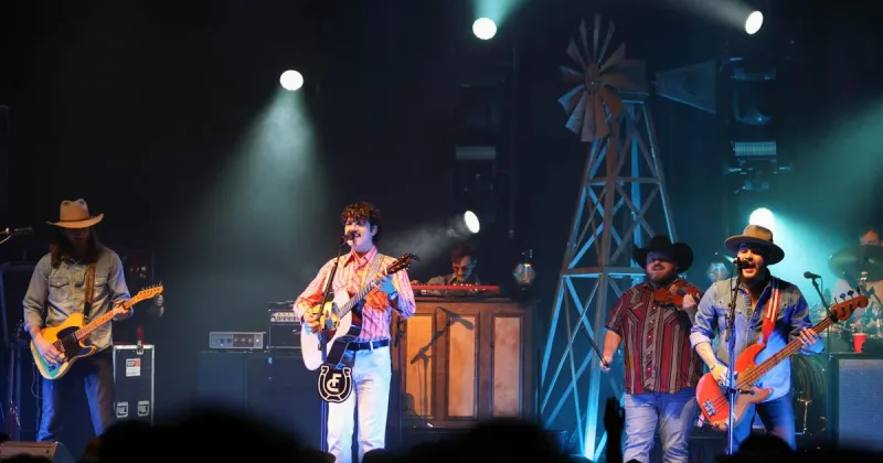 Weekly Concert Preview: Of Monsters and Men, Flatland Cavalry, Kelli O'Hara and more