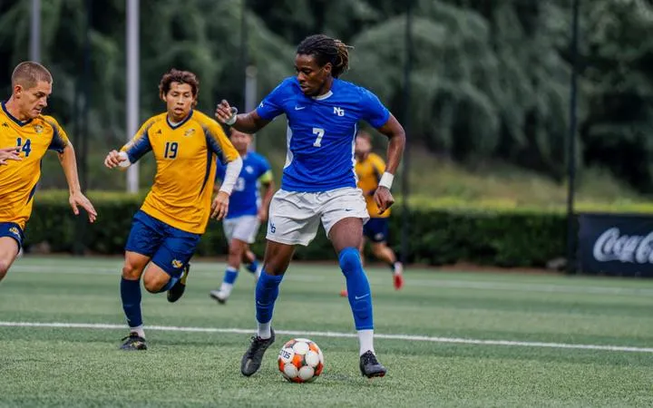 No. 3 Nighthawks Draw Georgia Southwestern After Late Penalty