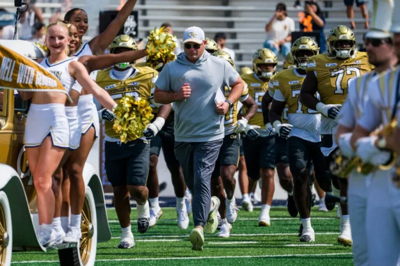5 losses against SEC teams leave ACC with a 6-9 mark in early nonconference Power Four matchups