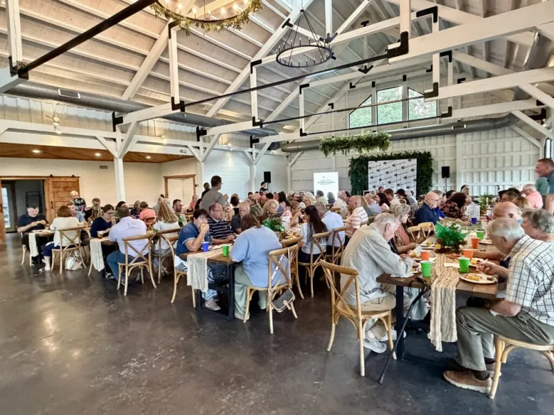 White County Family Connection honors volunteers and community partners