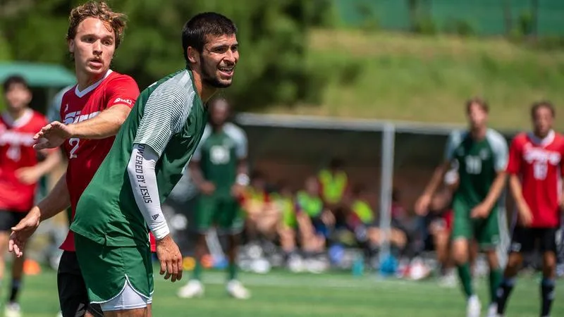 Men's Soccer Looking to Rebound at Pikeville