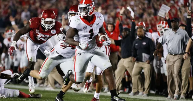 Georgia and Oklahoma's impact on college football goes beyond the field