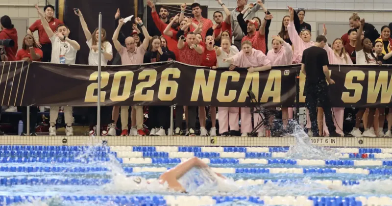 Georgia men's and women's swim and dive look to make waves in new College Swimming League
