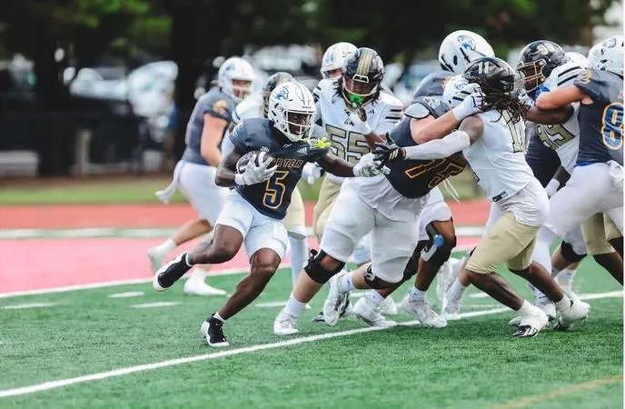 Hawks Travel to Due West for Conference Road Opener Against Erskine