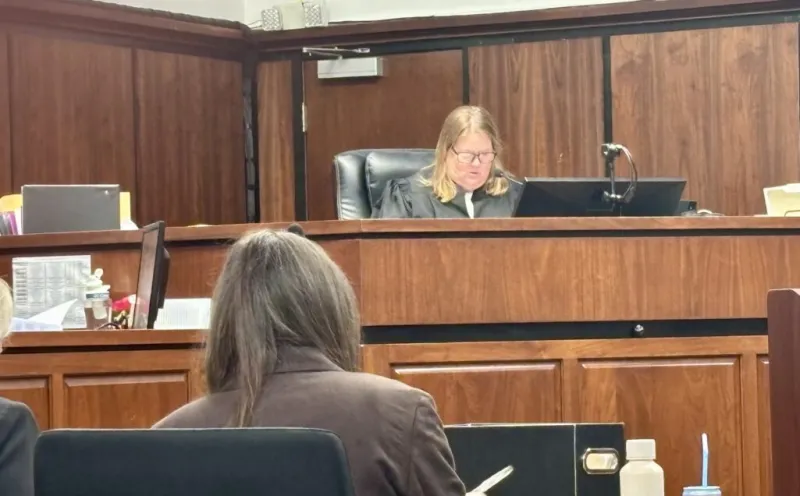 Former TMU VP accused of lying about student relationship could face fall trial