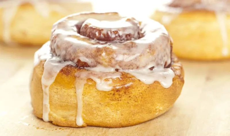 National Cinnamon Roll Day: Where to get freebies & deals on October 4th