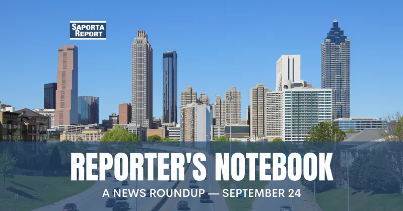 Reporter's Notebook: Jazz, outdoor learning grants; Party on the PATH; ARTober Gwinnett