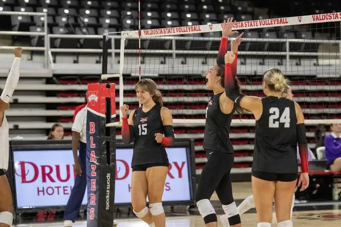 Valdosta State Set to Face Mississippi Christian