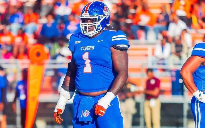 Former Tiger Tony Rountree Jr. Becomes First Signee in Savannah Leprechauns History