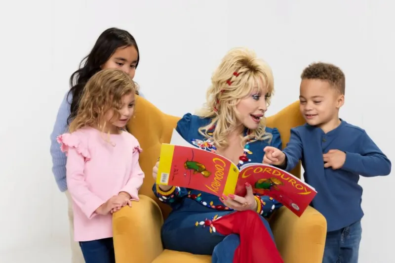 Friday 9/25 is Give Like Dolly Day