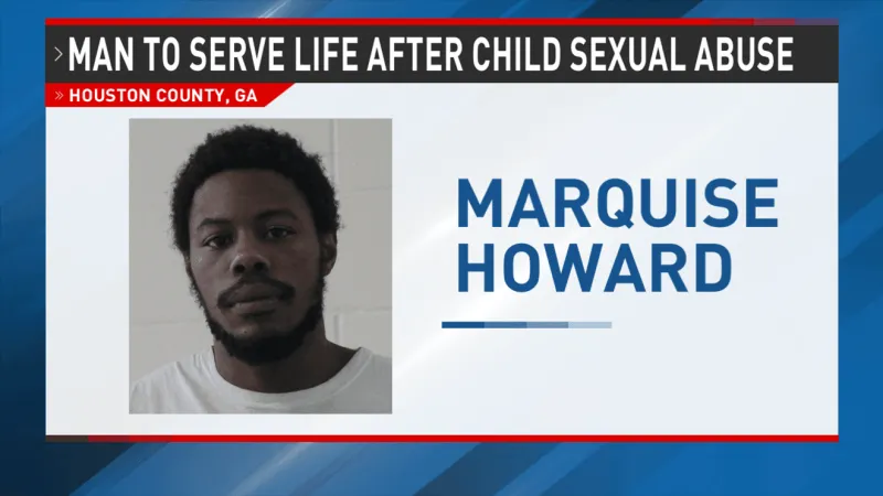 Life in prison for Warner Robins man convicted of child molestation, sexual battery