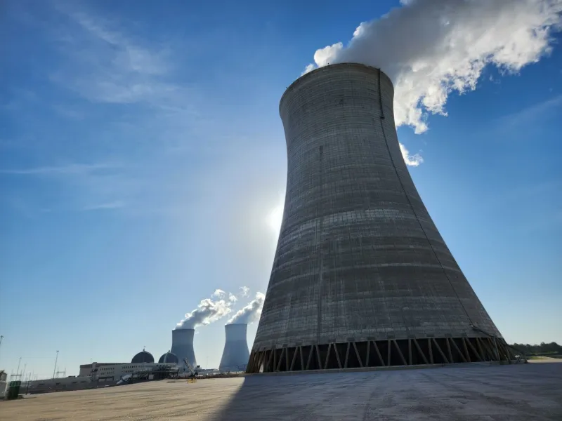 Georgia Power, Google announce deal to pay for nuclear upgrades