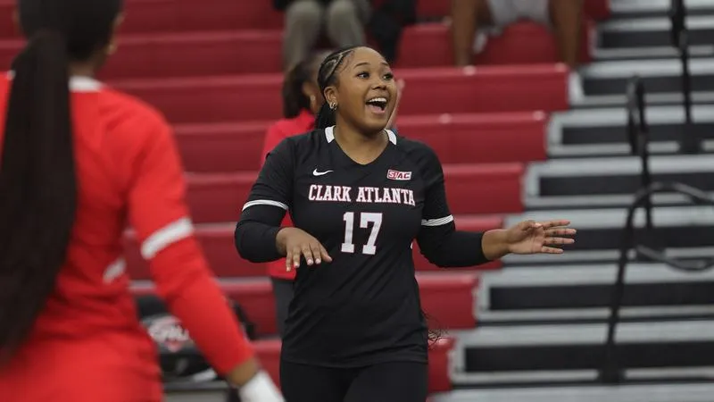 Clark Atlanta Sweeps Savannah State for 10th Win of the Season