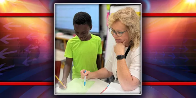 Nine Lowndes County Schools Earn Statewide Cursive Writing Recognition