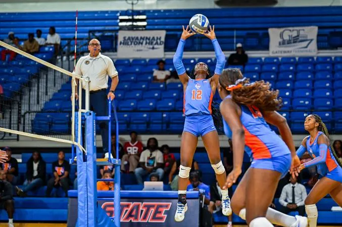 Savannah State Falls At Clark Atlanta