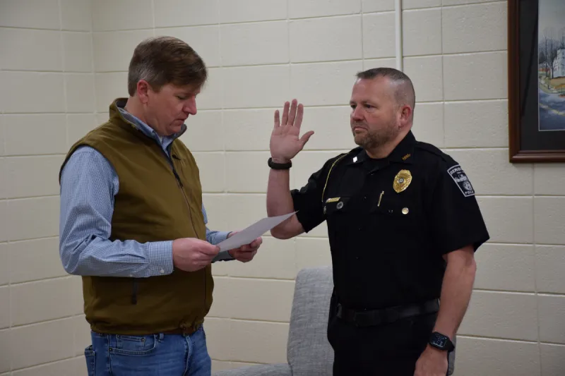 Demorest Police Chief resigns