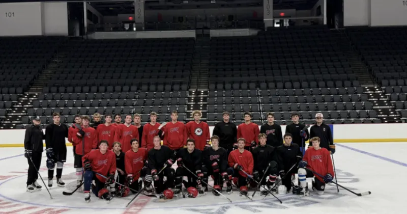 UGA Division III Club Ice Hockey preparing for a season of tradition