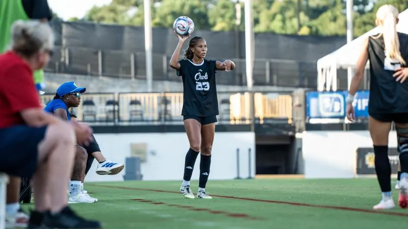 Conference USA Play Begins with Road Trip to Sam Houston