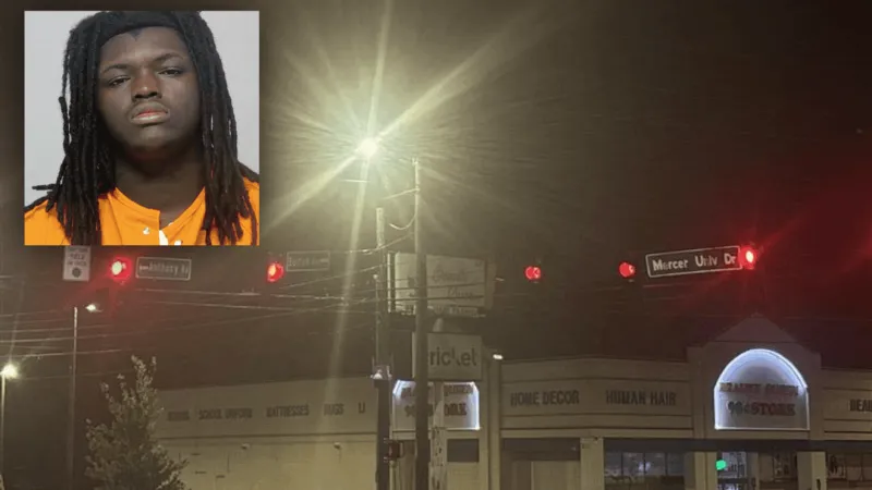 Arrest made in connection to Wednesday Anthony Road shooting that left five injured
