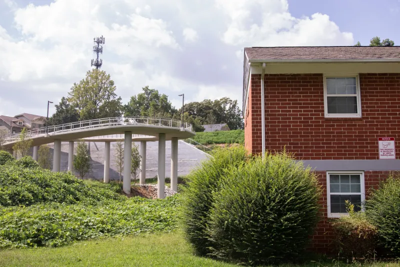 Wingate leaders take on 'hairy projects' - Trestletree Village is the latest