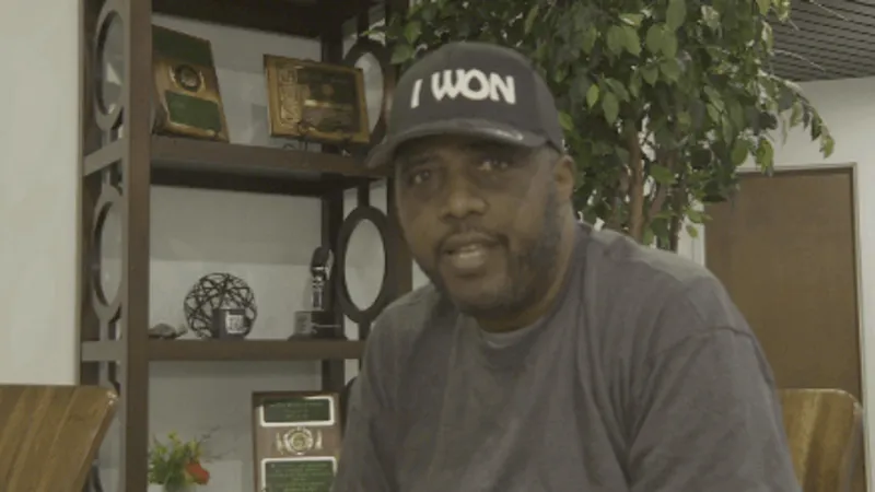 Advocate against gun violence shares survival story as shootings persist in Middle Georgia