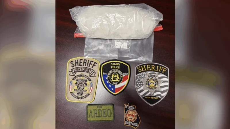 Traffic stop leads to multi-county meth investigation, arrests