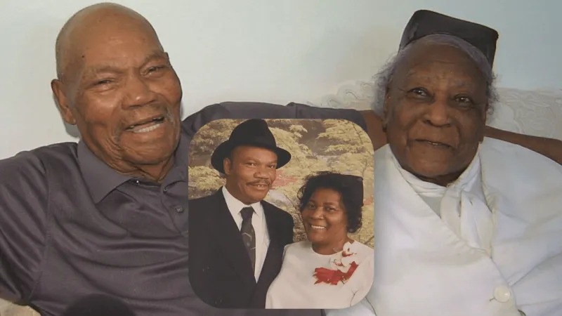 Macon couple shares story of faith, family and compromise, after 70 years of marriage