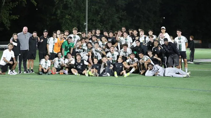 Head Coach Alex Pama Picks Up 100th Career Win Behind Burigotto's Late Strike