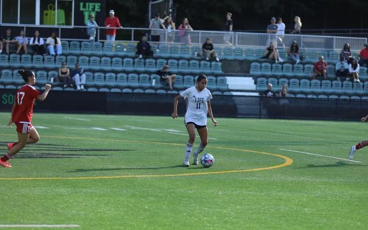 Women's Soccer Falls to #11 WCU in SSAC Game of the Week