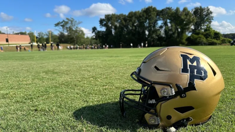 THE BLITZ: No. 1 Troup County def. No. 9 Mary Persons 24-21