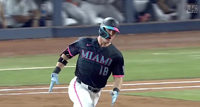 Marlins beat Braves 3-0