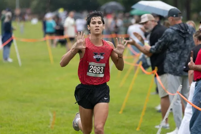 Several Blazers Excel at the Twilight at John Hunt Park