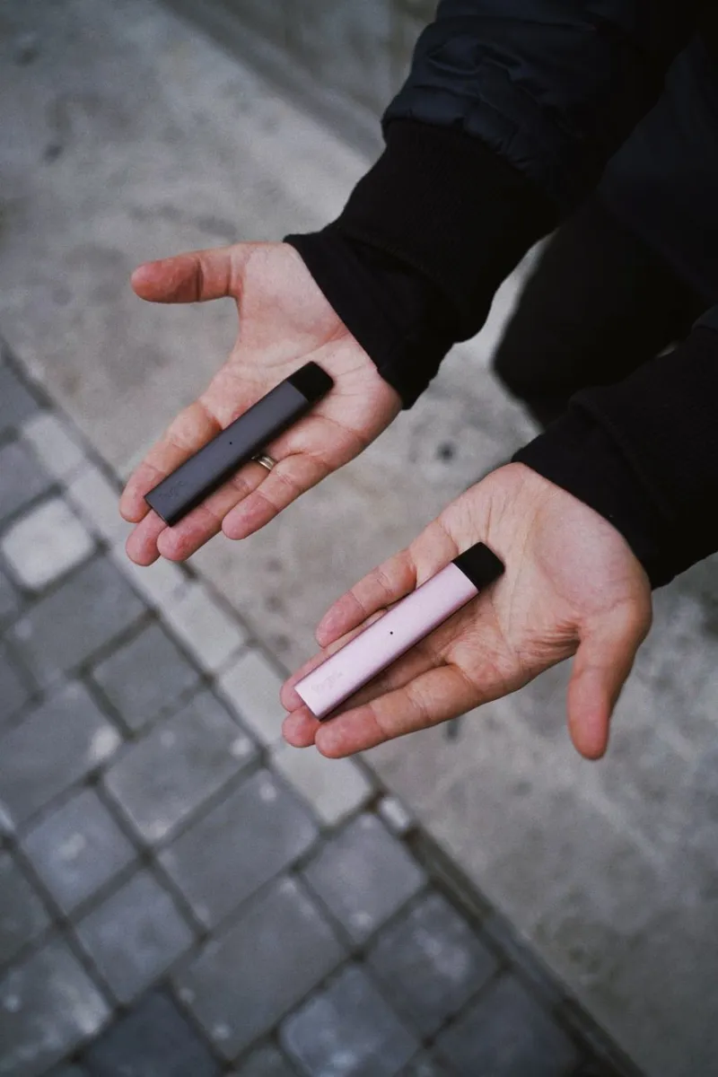 Recycle vapes and medical equipment at CHaRM