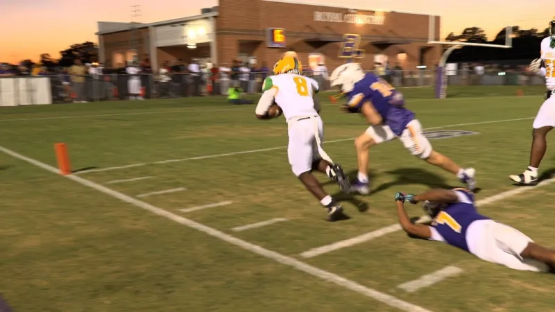 THE BLITZ: Dublin Irish rally past Royals 27-21 in High-Scoring Thriller
