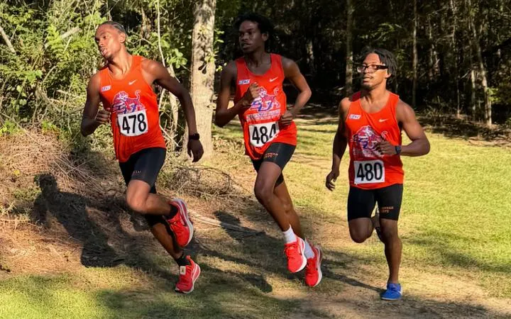 Grier Leads Savannah State At BPCU Invitational