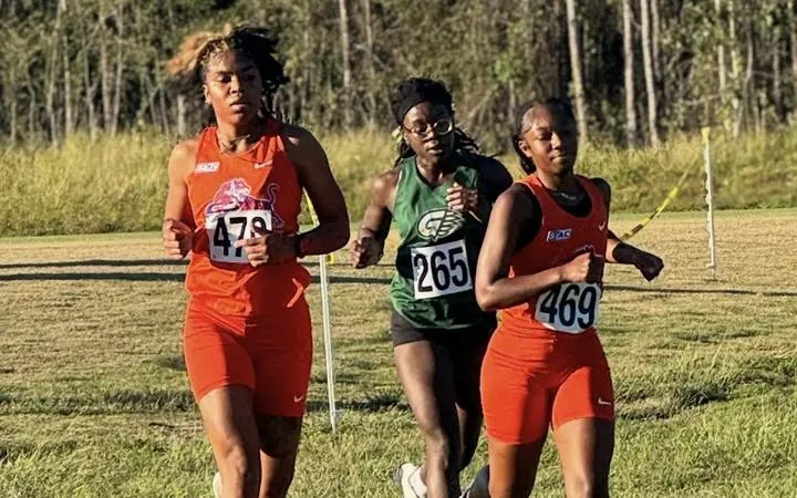 Savannah State Finishes Sixth At Brewton-Parker Invitational