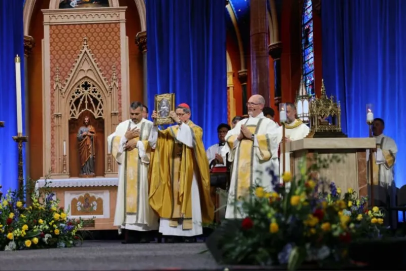 Archbishop Fulton J. Sheen declared 'Blessed' at beatification Mass