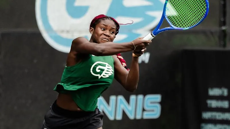 Women's Tennis Players to Compete for ITA South Regional Titles