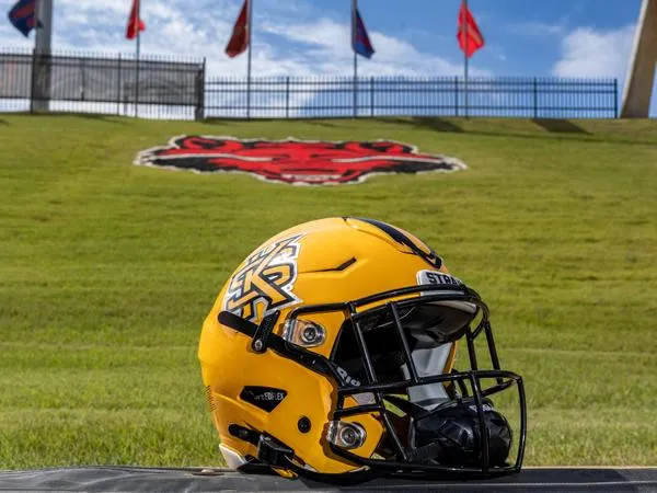 Gallery: Football at Arkansas State