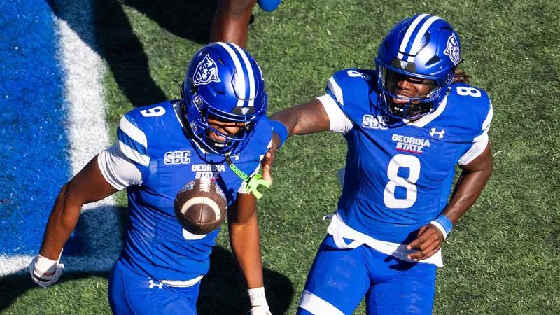 Panthers Collect Six Sacks in Win Over Northern Illinois